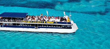 Isla Catamaran economico